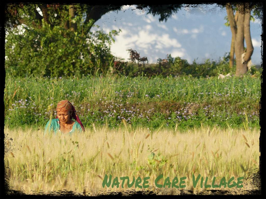 Nature Care Village- Rajaji National Park Rishikesh Exterior photo